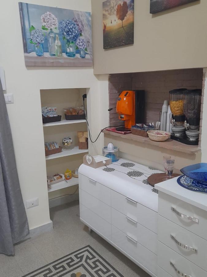 B&B Renella Caserta Luaran gambar