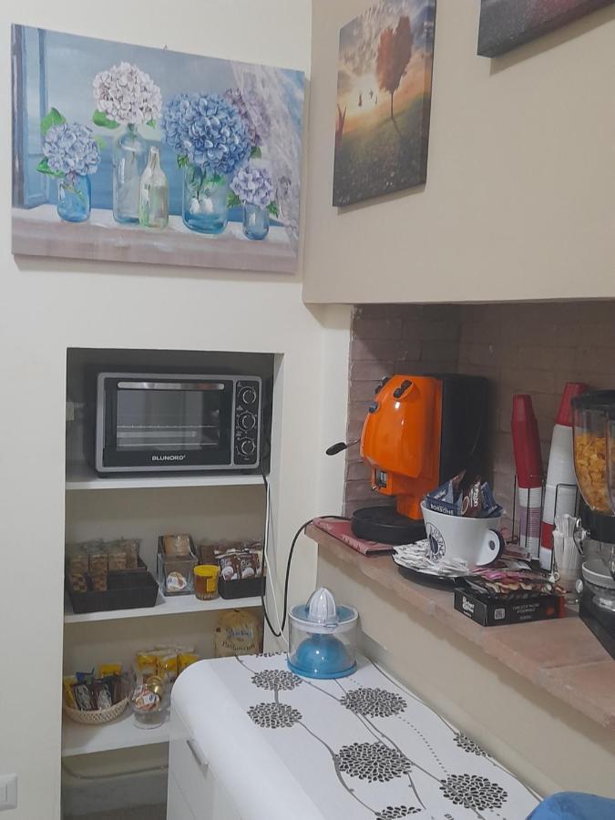 B&B Renella Caserta Luaran gambar