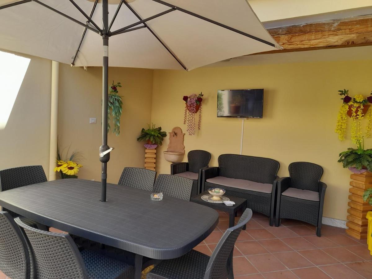 B&B Renella Caserta Luaran gambar