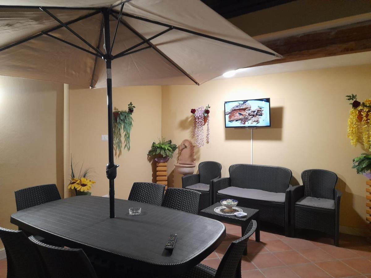 B&B Renella Caserta Luaran gambar